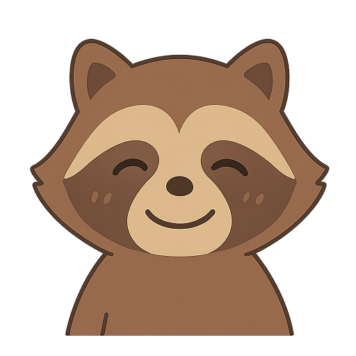 Tanuki Logo